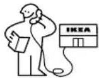 IKEA LAGAN 703.921.94 - 1