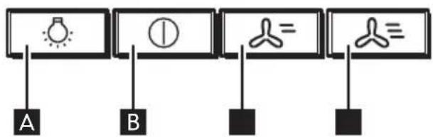 IKEA LAGAN 703.921.94 - Control panel - 1