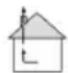 IKEA LAGAN 703.921.94 - Modell mit Absauganlage (siehe das Symbol in der Installationsanweisung - 1