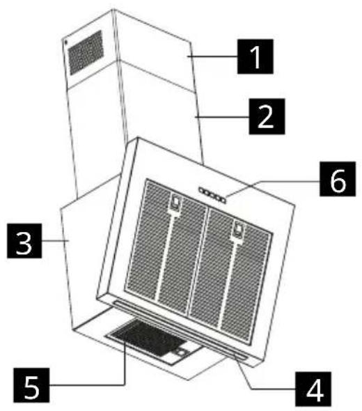IKEA BEMÖTA 603.923.02 - NORSK 84 - 1