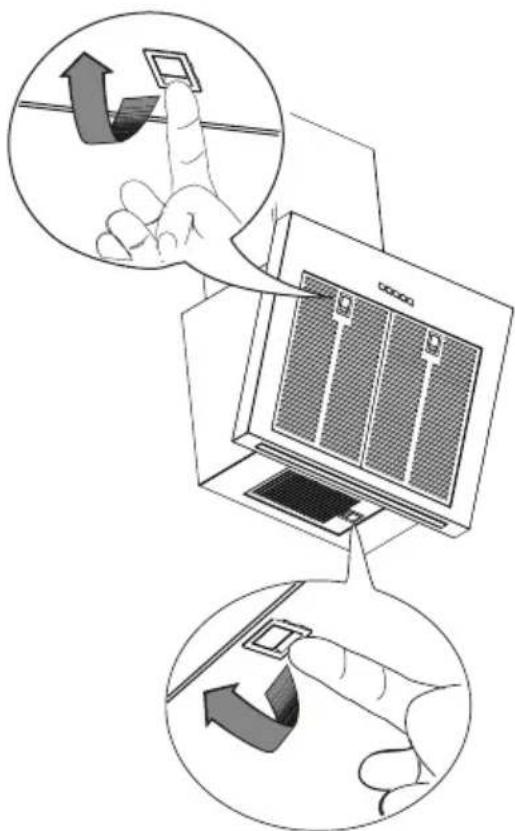 IKEA BEMÖTA 603.923.02 - Φίλτρο λίπους - 1