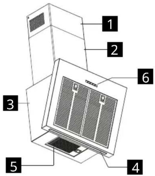 IKEA BEMÖTA 603.923.02 - Descrierea produsului - 1