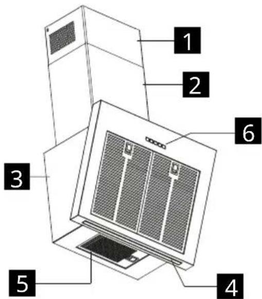 IKEA BEMÖTA 603.923.02 - Descrição do produto - 1