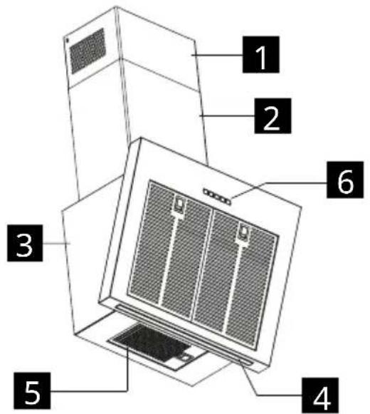 IKEA BEMÖTA 603.923.02 - Descripción del producto - 1