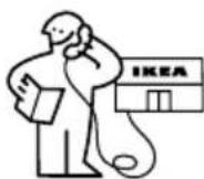 IKEA BEMÖTA 603.923.02 - 1