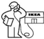 IKEA BEMÖTA 603.923.02 - 1