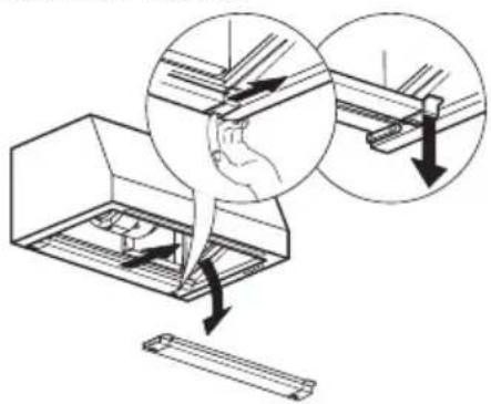 IKEA UPPFRISKANDE 205.270.20 - Entretien de la cuve de collecte de condensation - 1