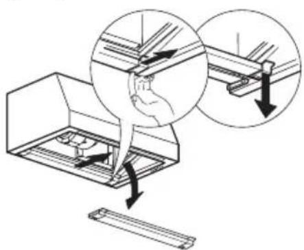 IKEA UPPFRISKANDE 205.270.20 - Wartung des kondensat-auffangbehälters - 1