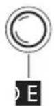 IKEA UPPFRISKANDE 205.270.20 - Bandeau de commandes - 2