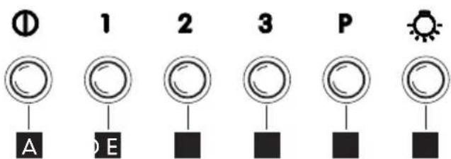 IKEA UPPFRISKANDE 205.270.20 - Descrizione dell'apparecchio - 2