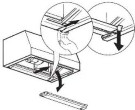 IKEA UPPFRISKANDE 205.270.20 - Manutenzione della vaschetta di raccolta condensa - 1