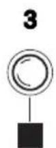 IKEA UPPFRISKANDE 205.270.20 - Control panel - 4