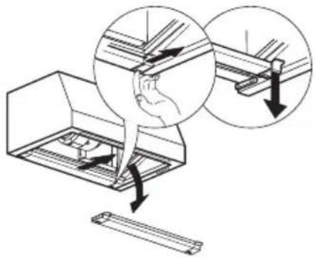 IKEA UPPFRISKANDE 505.270.28 - Entretien de la cuve de collecte de condensation - 1