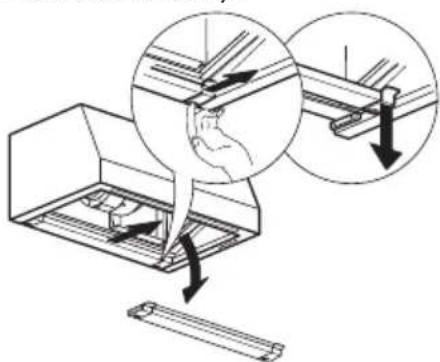 IKEA UPPFRISKANDE 505.270.28 - Maintenance of the condensate collection basin - 1