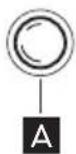 IKEA UPPFRISKANDE 505.270.28 - Bandeau de commandes - 1