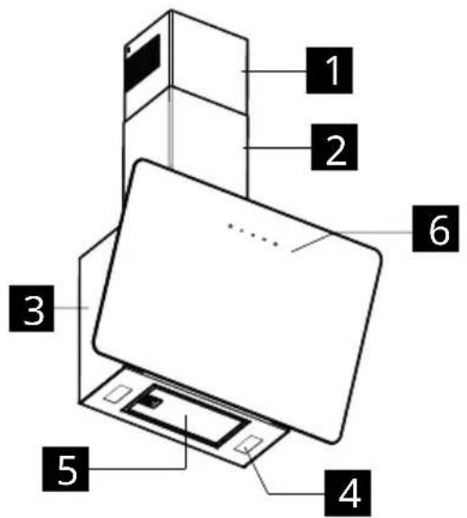 IKEA FINSMAKARE 303.921.91 - Izstrādājuma apraksts - 1