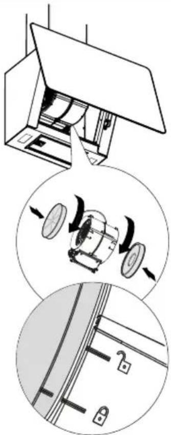 IKEA FINSMAKARE 303.921.91 - Ilgmūžīgs oglekļa filtrs - 1