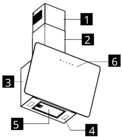 IKEA FINSMAKARE 303.921.91 - Descrição do produto - 1