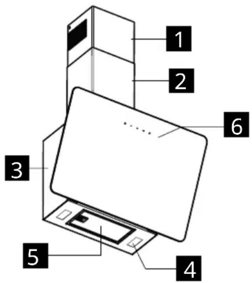 IKEA FINSMAKARE 303.921.91 - Descrierea produsului - 1