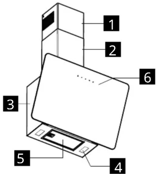IKEA FINSMAKARE 303.921.91 - Descripción del producto - 1