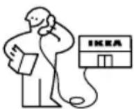 IKEA MATTRADITION 003.923.00 - Comment nous joindre en cas de besoin - 1