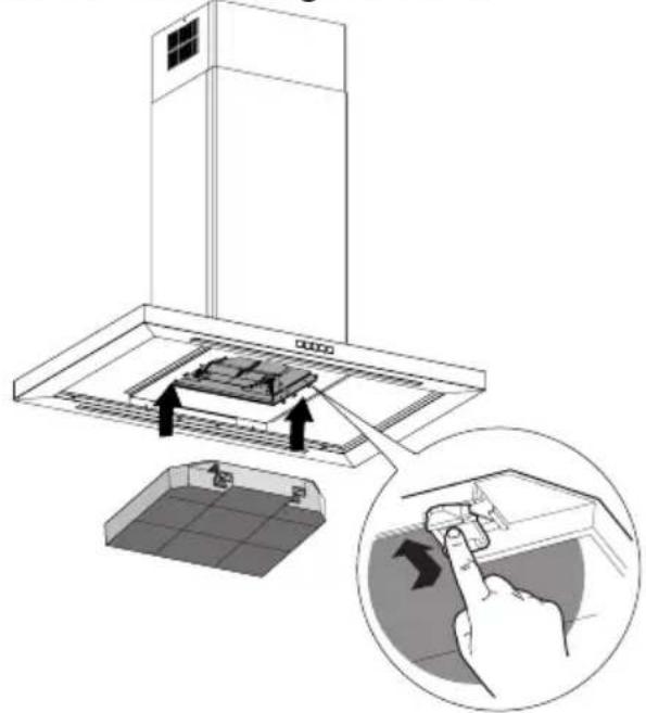 IKEA SVÄVANDE 403.890.89 - Langlebiger Aktivkohlefilter - 1