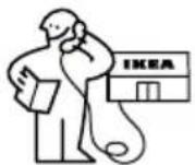 IKEA SVÄVANDE 403.890.89 - 1
