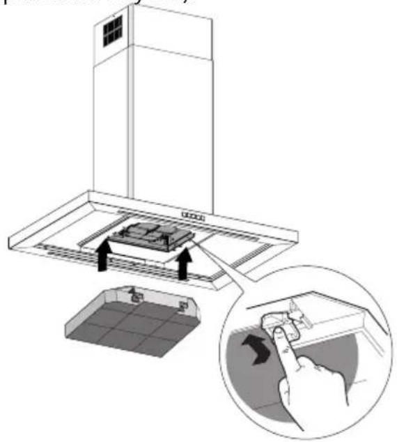 IKEA SVÄVANDE 403.890.89 - Filtre à charbon de longue durée - 1