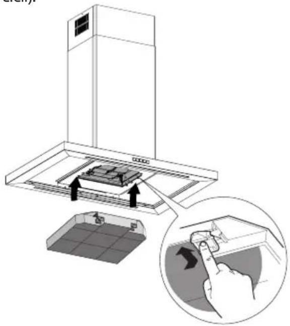 IKEA SVÄVANDE 403.890.89 - Filtro al carbone a lunga durata - 1