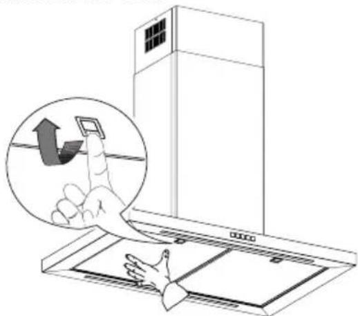 IKEA SVÄVANDE 403.890.89 - Fettfilter - 1