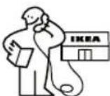 IKEA UNDERVERK 003.922.96 - 1
