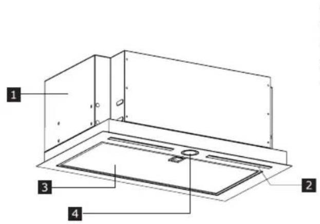 IKEA UNDERVERK 003.922.96 - Description du produit - 1