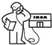 IKEA UNDERVERK 003.922.96 - ENGLISH - 1