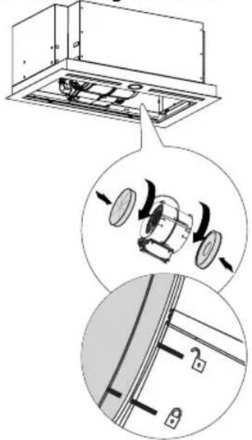 IKEA UNDERVERK 003.922.96 - Langlebiger Aktivkohlefilter (grün) - 1