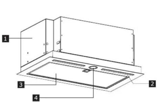 IKEA UNDERVERK 003.922.96 - Descrizione del prodotto - 1
