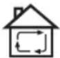 IKEA UNDERVERK 003.922.96 - Umluftbetrieb (siehe das Symbol in der Installationsanleitung) - 1