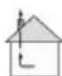 IKEA OMNEJD 105.217.35 - Modell mit Absauganlage (siehe das Symbol in der Installationsanweisung) - 1