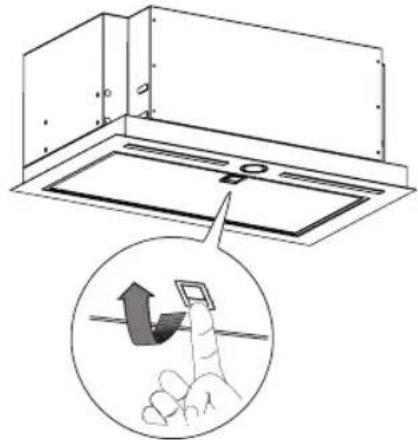 IKEA UNDERVERK 203.922.95 - Fettfilter - 1