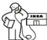 IKEA UNDERVERK 203.922.95 - 1