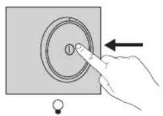 IKEA UNDERVERK 203.922.95 - Bandeau de commande - 1