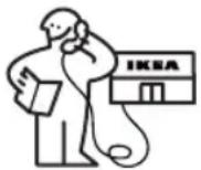 IKEA UNDERVERK 203.922.95 - ENGLISH - 1