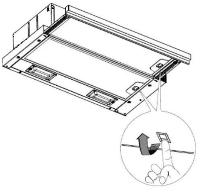 IKEA UTDRAG 603.922.98 - Fedtfiltre - 1
