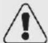CANDY CNCQ2T620EX - WARNING! - 1
