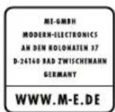 m-e VDV-807 - VDV-807 indoor unit for video door phone system - 1