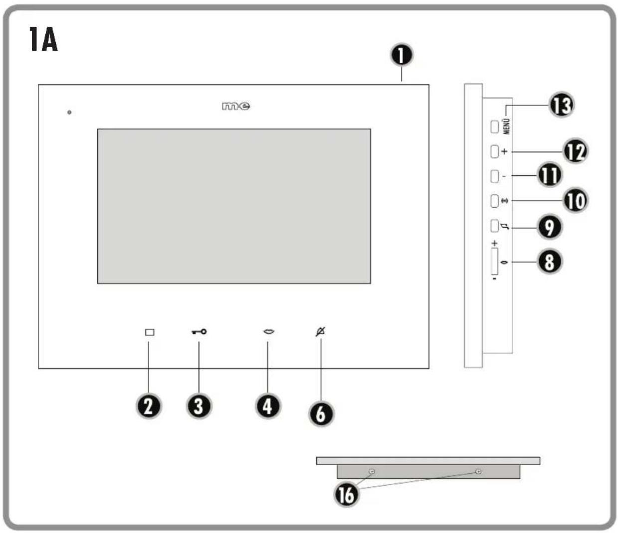 m-e VDV-807 - Liability limitation - 1