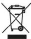 e-ast CL 500-12 - Disposal of old and faulty equipment - 1
