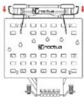 Noctua NH-P1 - Installation d'un ventilateur 4 - 4
