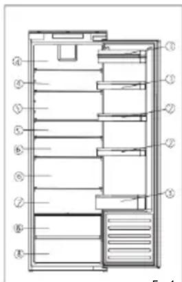 HAIER HATL 174 DE - Conservation - 1