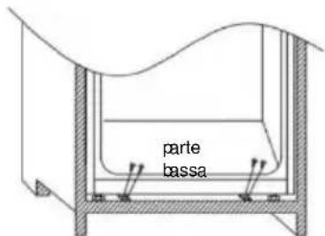 HAIER HATL 174 DE - Installazione nel vano - 4