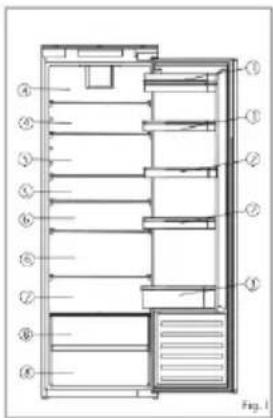 HAIER HATL 174 DE - Storage - 1